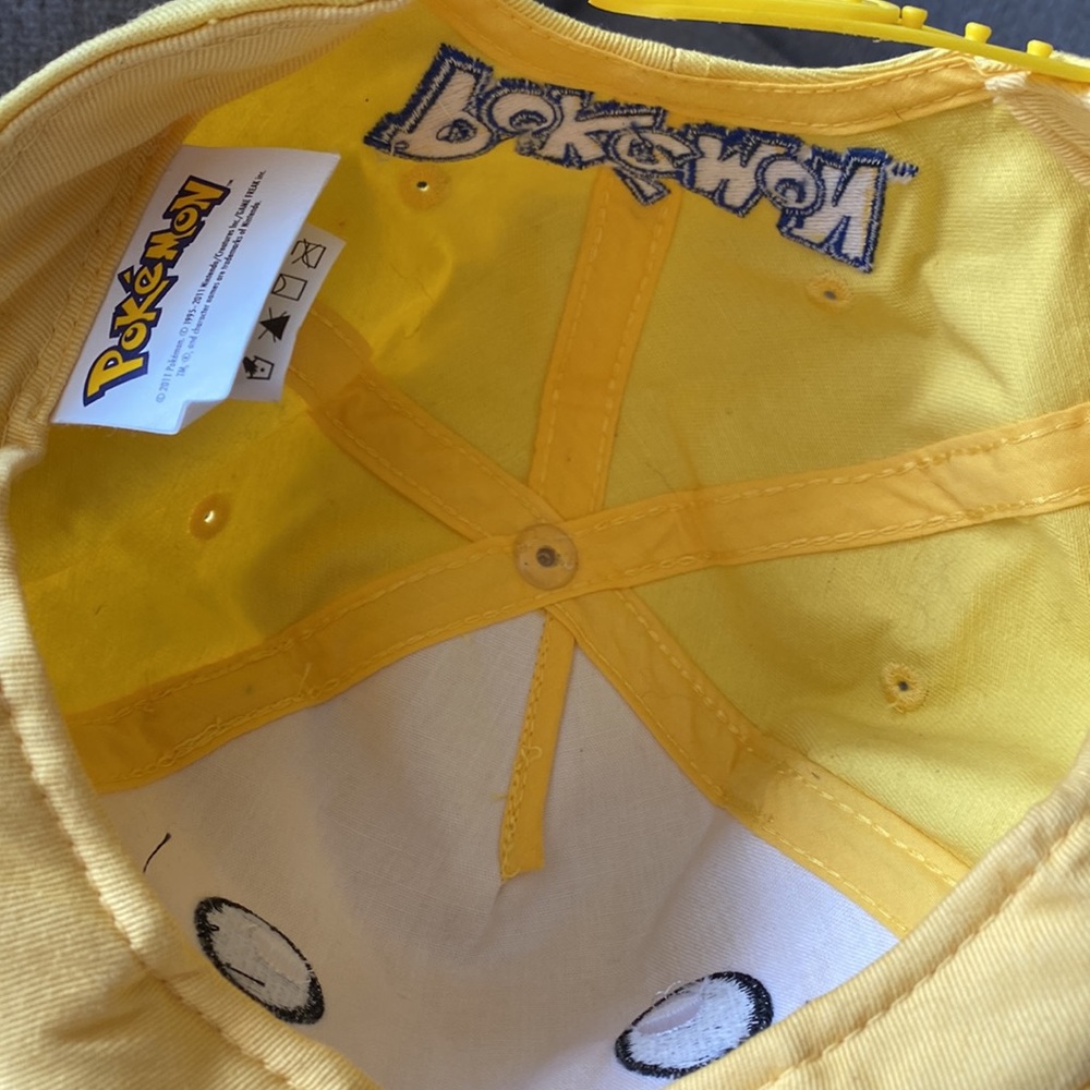 Pokémon hat - Picture 9 of 9